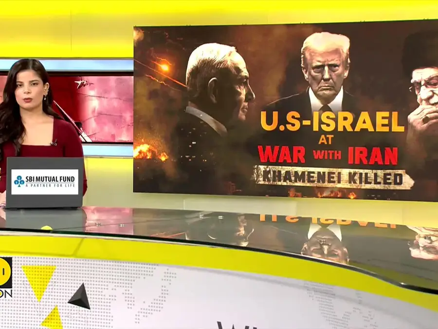 US-Israel Strike Iran: US Releases First 24‑Hour “Operation Epic Fury” Iran Attack Video