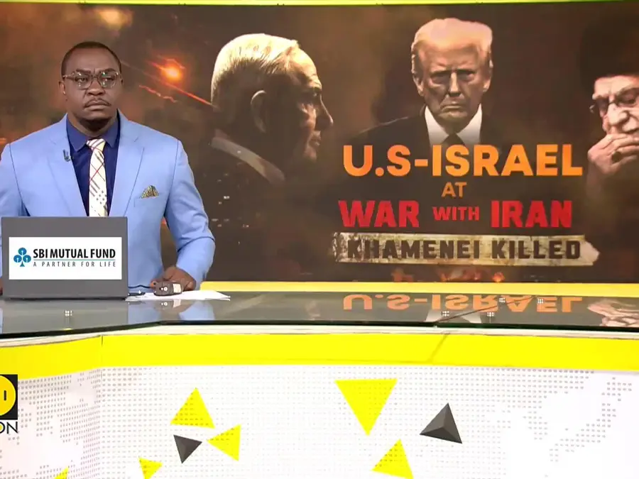 US-Iran War: Trump Threatens ‘Unprecedented Force’ After Iran Targets US, Israel
