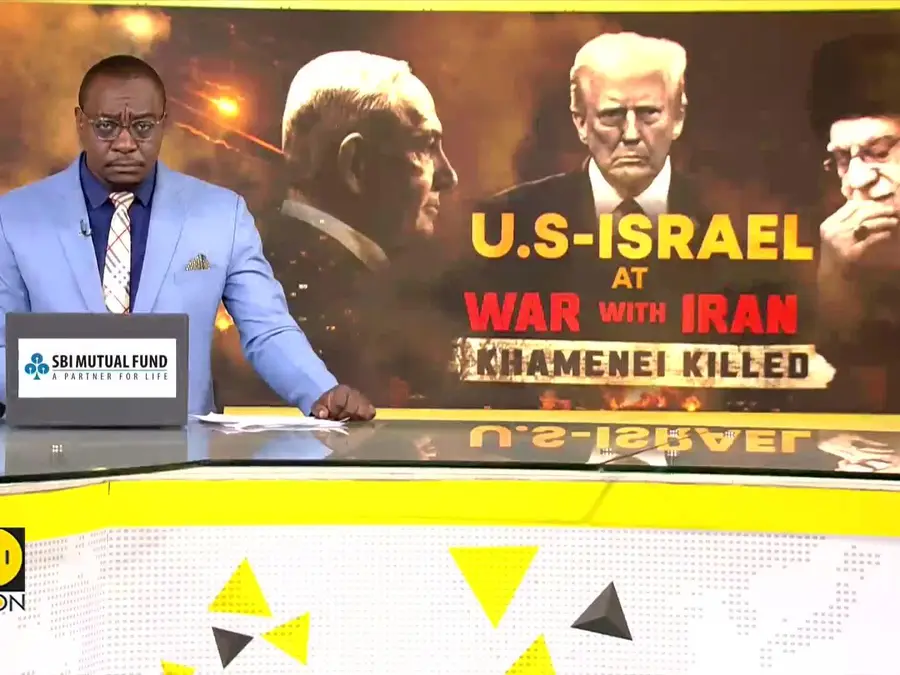 US-Israel Strike Iran: CIA Tracked Iran’s Khamenei for Months Before Coordinated US‑Israel Attack 