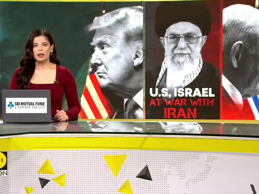 US-Israel Strike Iran: Iran Hits US Bases, Israel After Khamenei Killed; New Strikes Launched | WION
