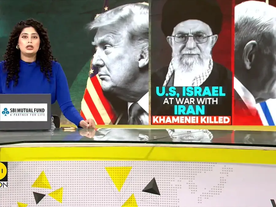 US-Iran War: US-Israeli Strikes Kill Iran Army Chief Hatami, Guards Chief Pakpour | WION 