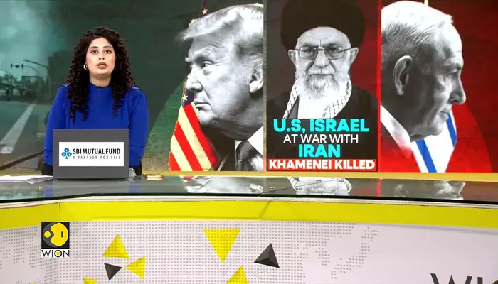 WionNews Video