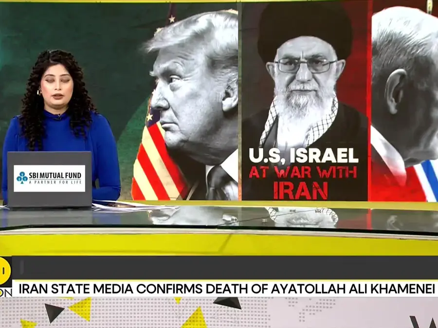 Iran-US War: Iran State Media Confirms Supreme Leader Khamenei Dead, 40 Days Of Mourning Declared