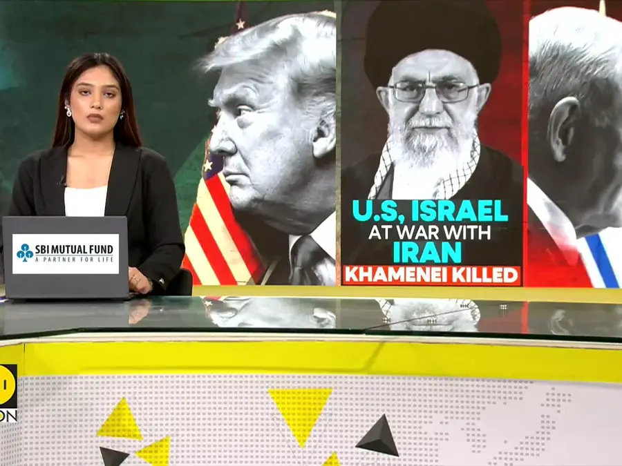 US-Israel Strike Iran: World Reacts To Khamenei’s Death; Thousands Mourn, Protest In Iran | WION