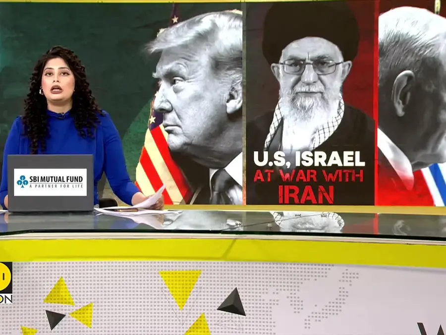 Iran-US War: Khamenei Killed In US-Israeli Attack: Who Takes Over As Iran’s Supreme Leader? | WION 