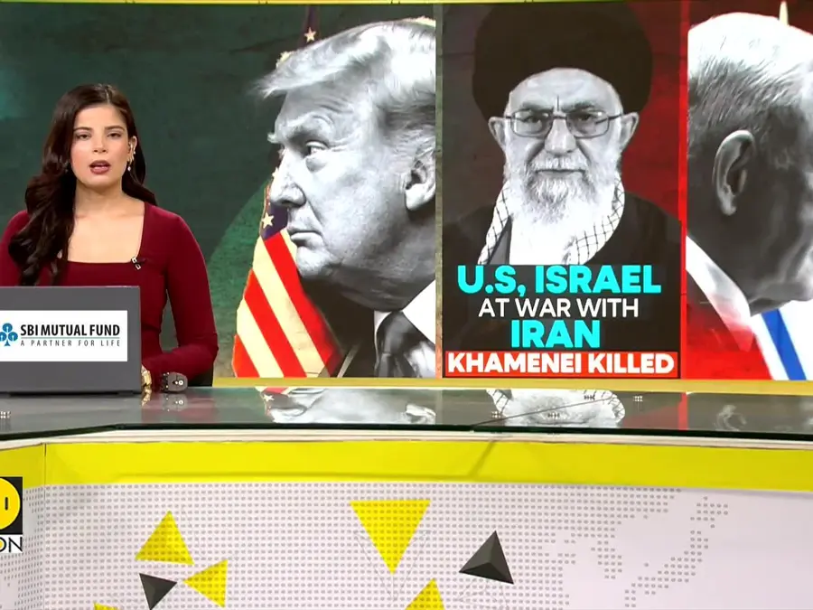 US-Iran War: Trump Warns Iran | State TV Says 27 US Bases, Israel HQ Targeted by Tehran