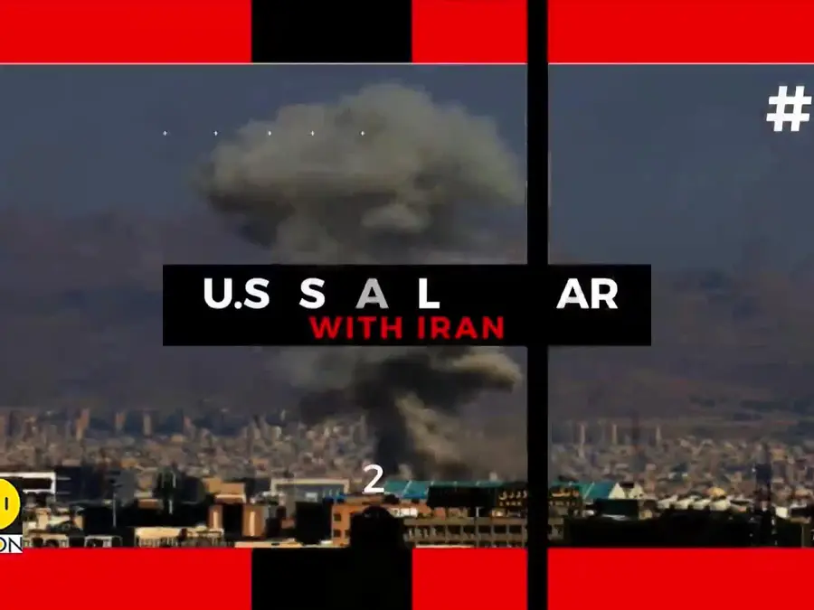 US-Israel Attack Iran: Massive Explosions Heard Across Tehran 