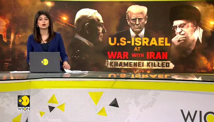 WionNews Video