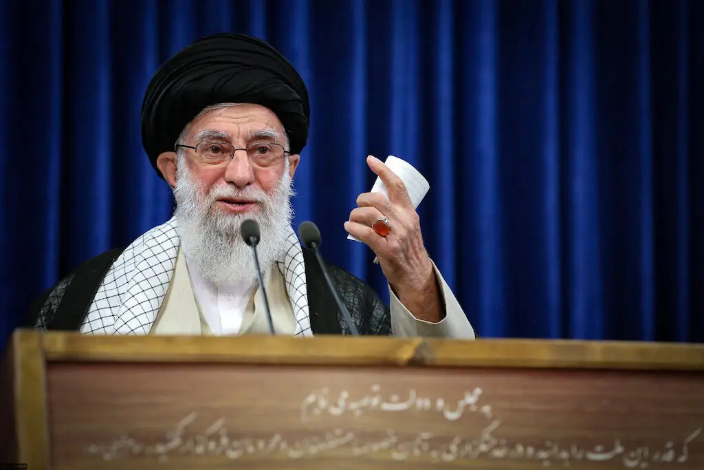 Khamenei's death confirmed by Iranian state media hours after Trump's claim