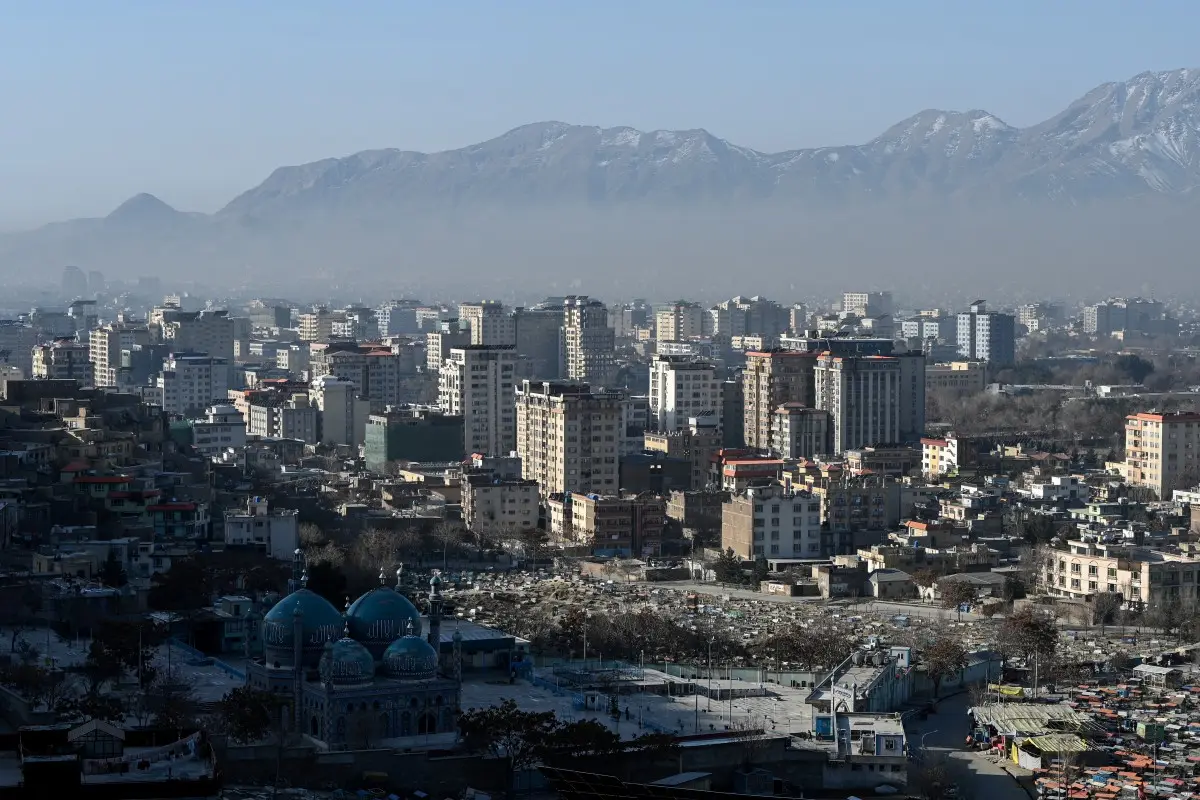 Blasts, gunfire heard in Kabul as Afghanistan says shooting Pakistani aircraft
