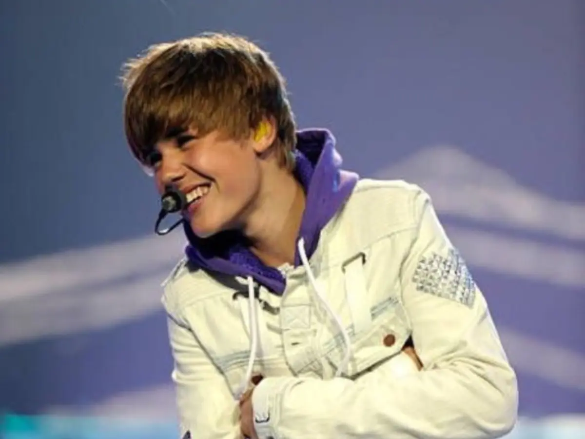 Justin Bieber's early success