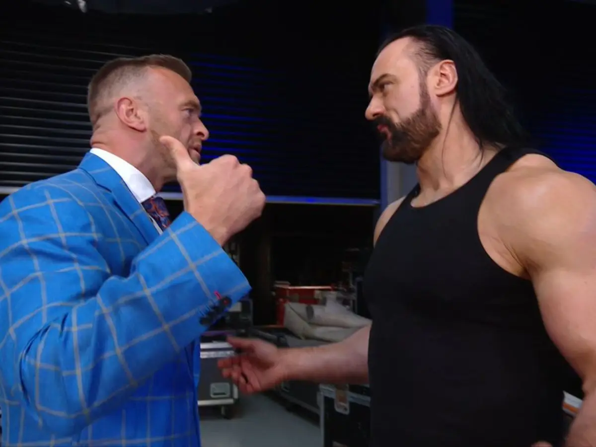 WWE Elimination Chamber 2026: Orton punches Mania ticket but McIntyre faces shock title defense next WWE Elimination Chamber 2026: Orton punches Mania ticket but McIntyre faces shock title defense next