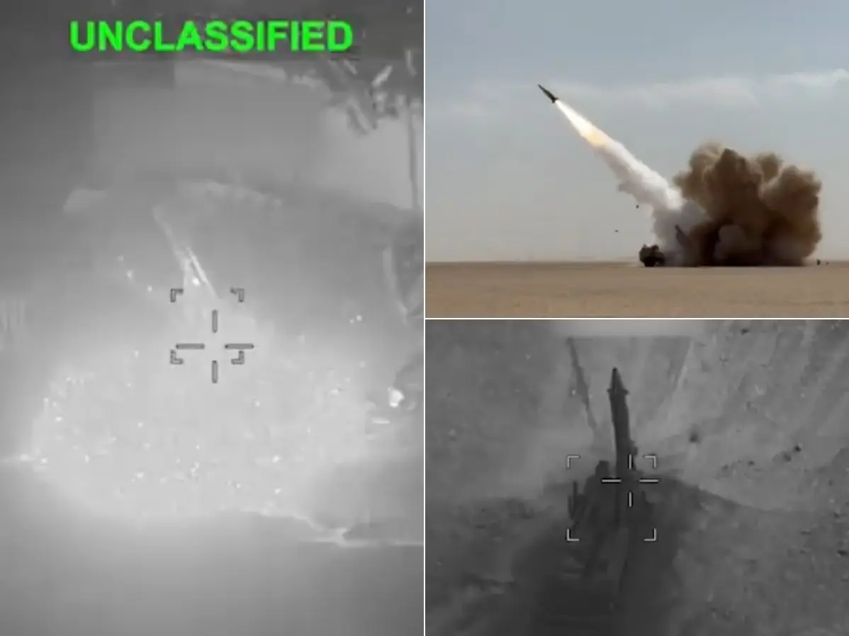 ‘Iranian regime was warned’: CENTCOM releases dramatic video of ‘Operation Epic Fury’ – WATCH ‘Iranian regime was warned’: CENTCOM releases dramatic video of ‘Operation Epic Fury’ – WATCH