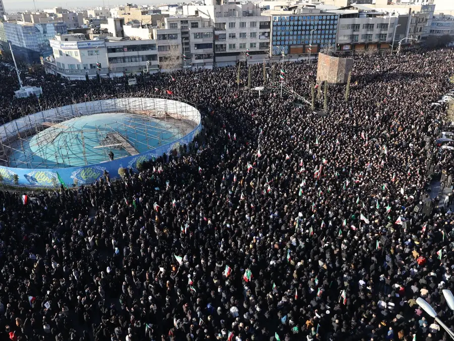 Iran speaker warns US, Israel of 'devastating blows' after Khamenei killed in strikes