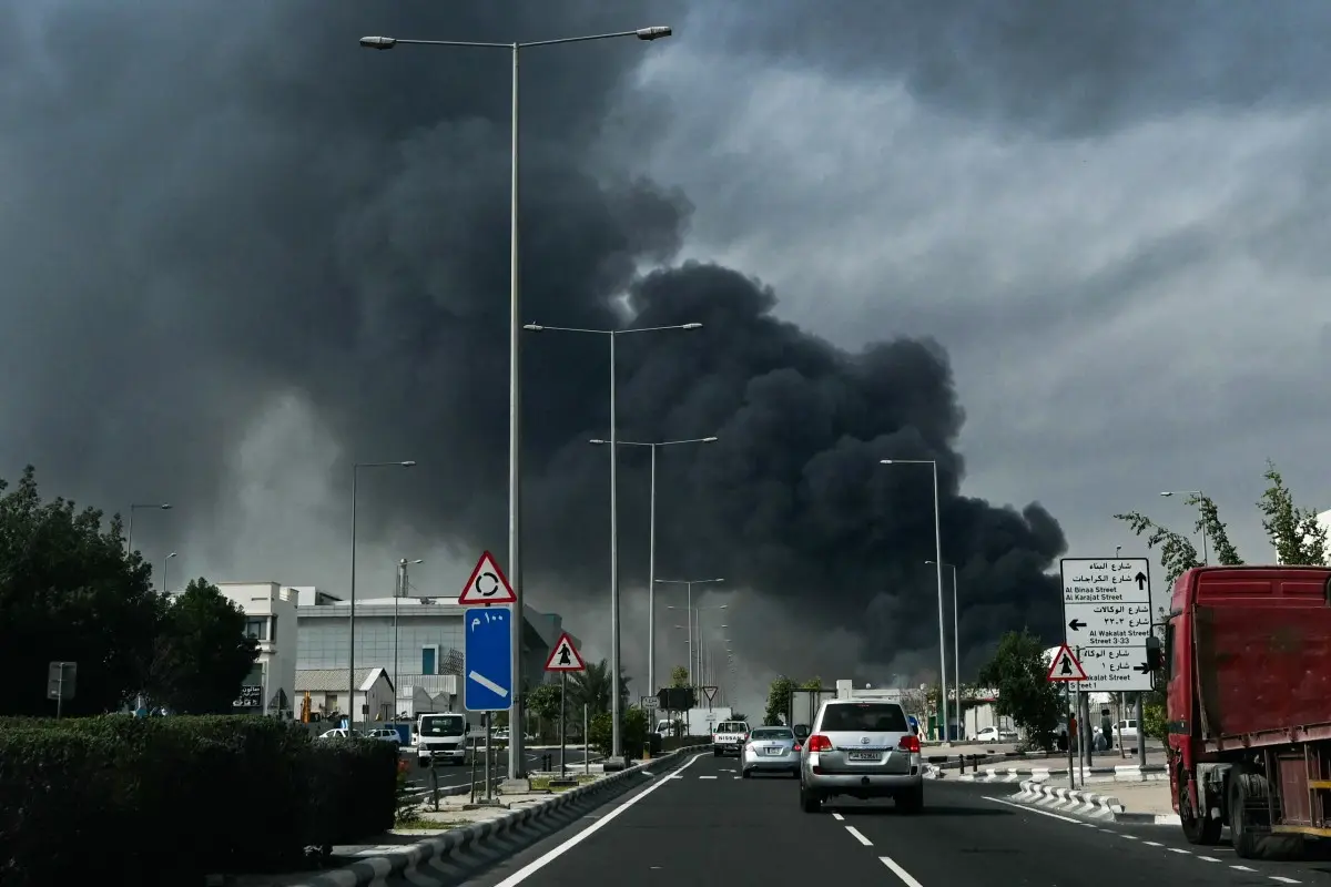 Explosions near Iran's nuclear plant spark questions as US denies role
