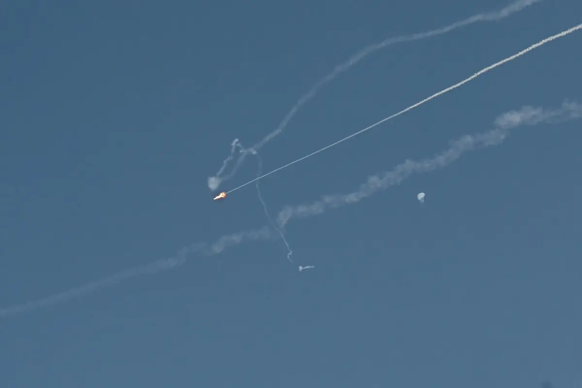 Oman port targeted