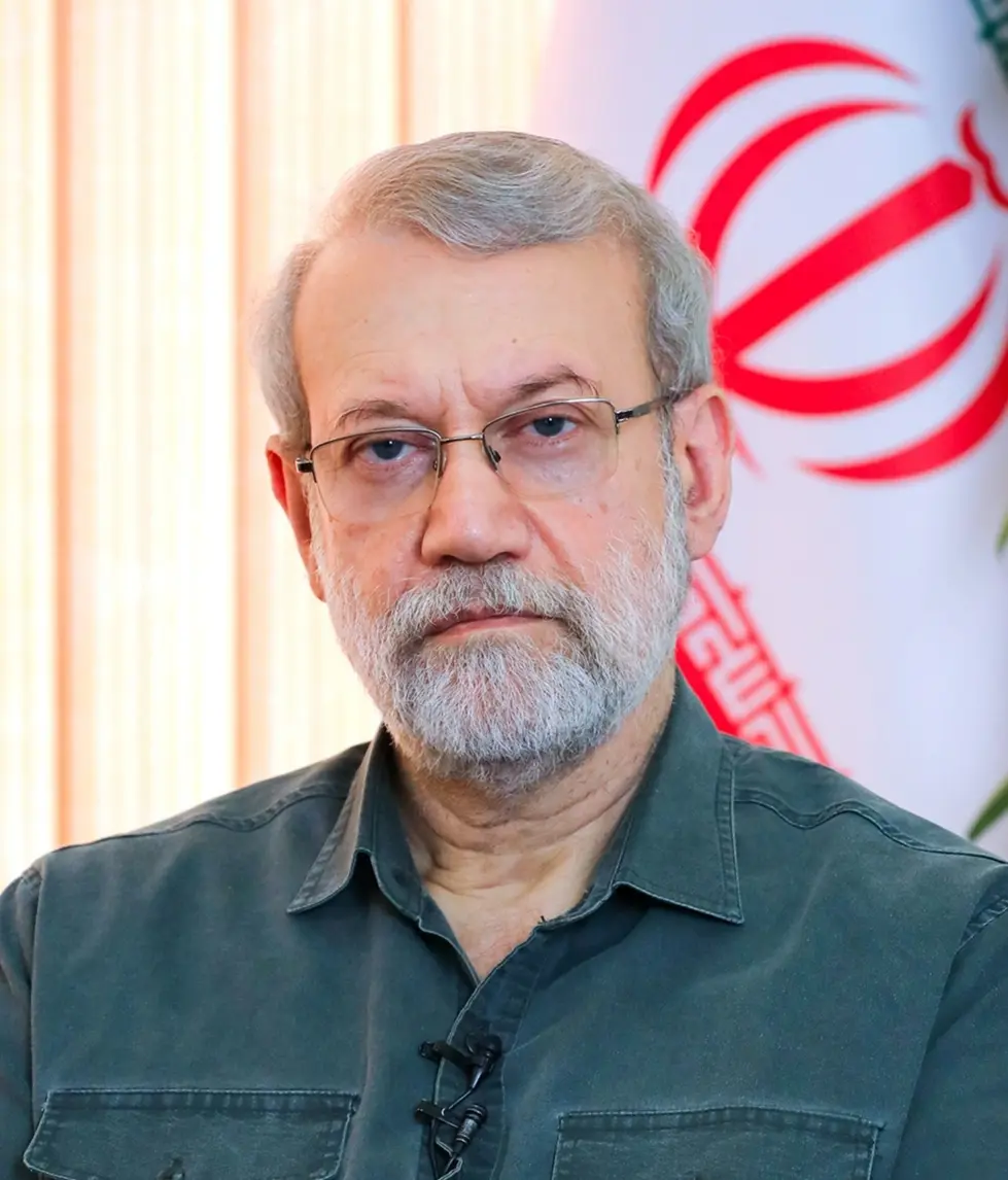 'War cannot be won with a few tweets': Iran’s Ali Larijani warns Donald Trump as Middle East conflict intensifies