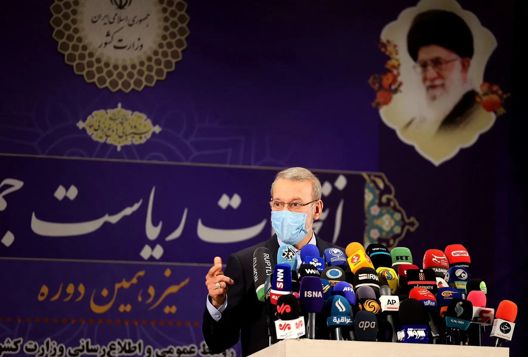 Could Ali Larijani be Iran’s next supreme leader? How the ex‑IRGC figure emerged in succession race after Khamenei’s death
