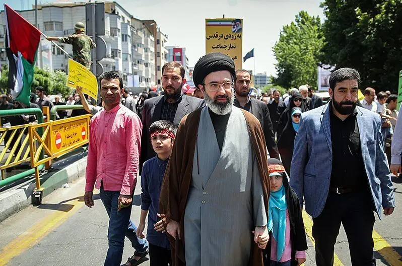 Influence and IRGC ties