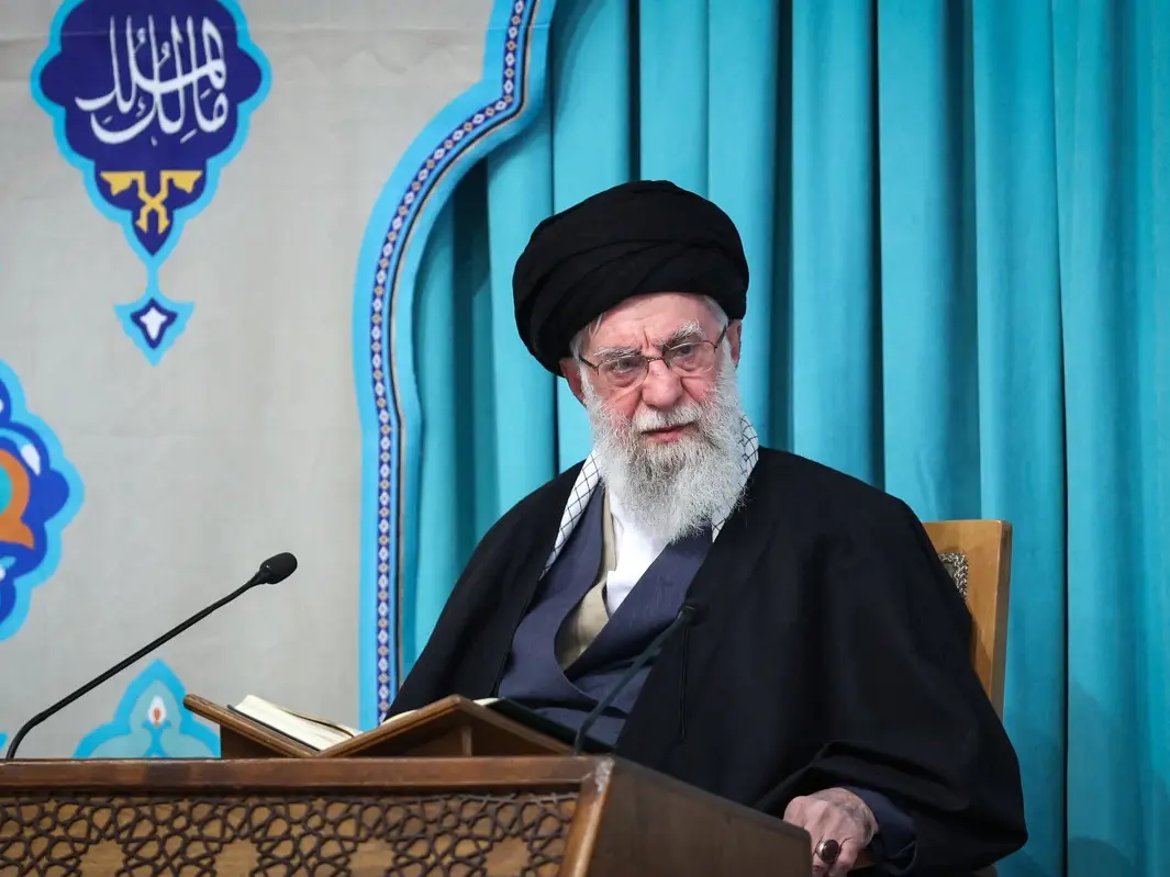 'I am happy': Ali Khamenei's nephew calls his death a 'step forward' for Iran 'I am happy': Ali Khamenei's nephew calls his death a 'step forward' for Iran