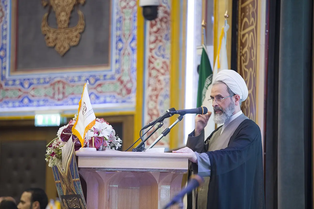 2. Arafi Fills the 'Jurist' Seat