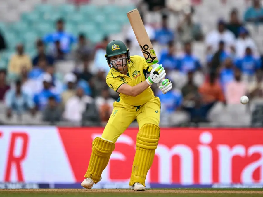 AUS-W vs IND-W: Alyssa Healy scores stunning 158 in farewell match, Beth Mooney also joins with ton