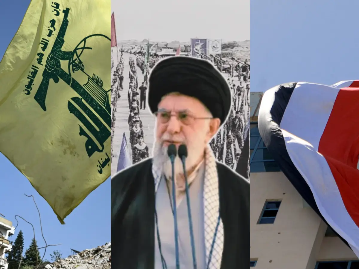 'Axis of Resistance' vows to avenge Khamenei's death: Who are these Iranian allies?