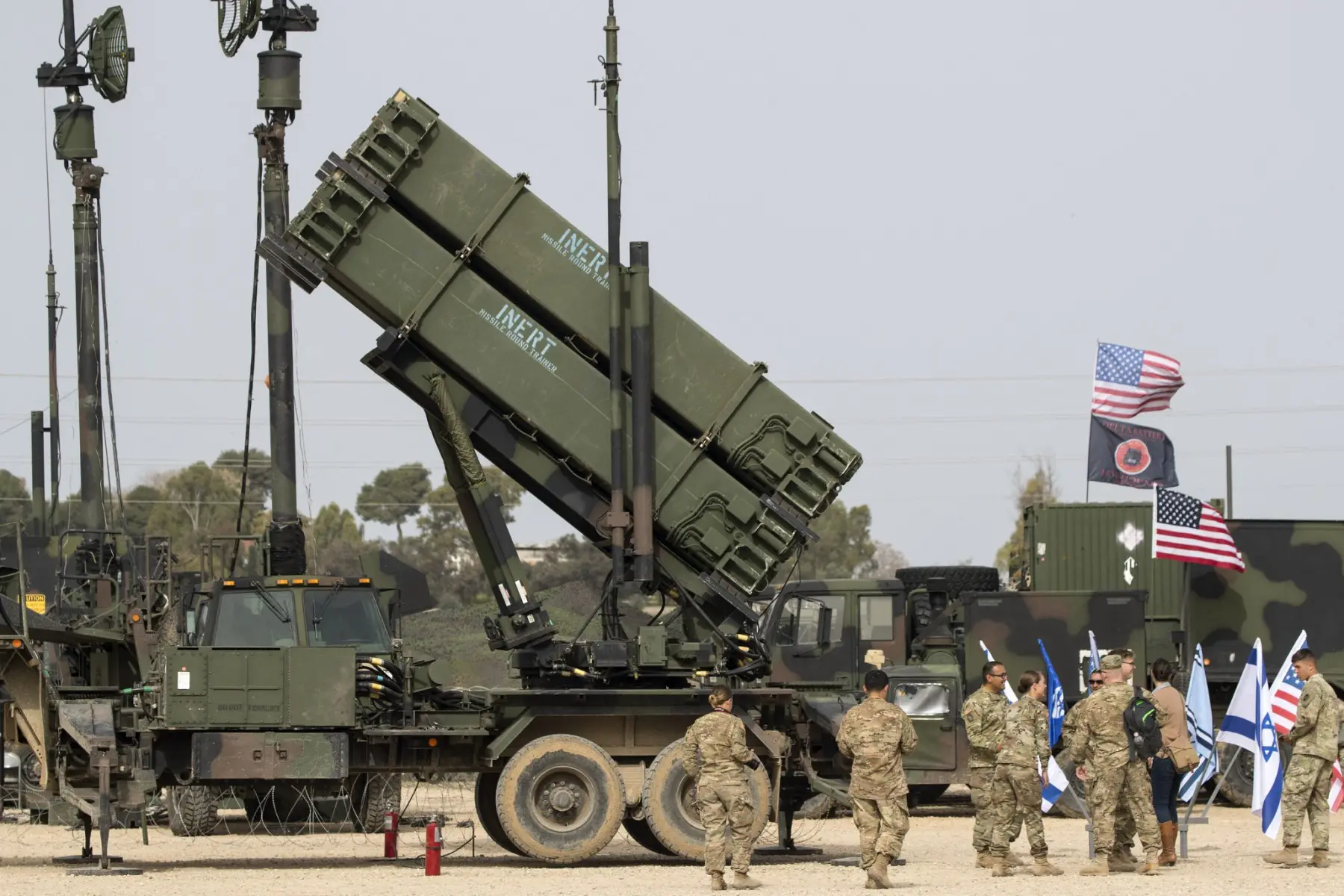 'Patriot missile': Why countries spend billions just to get this defense system