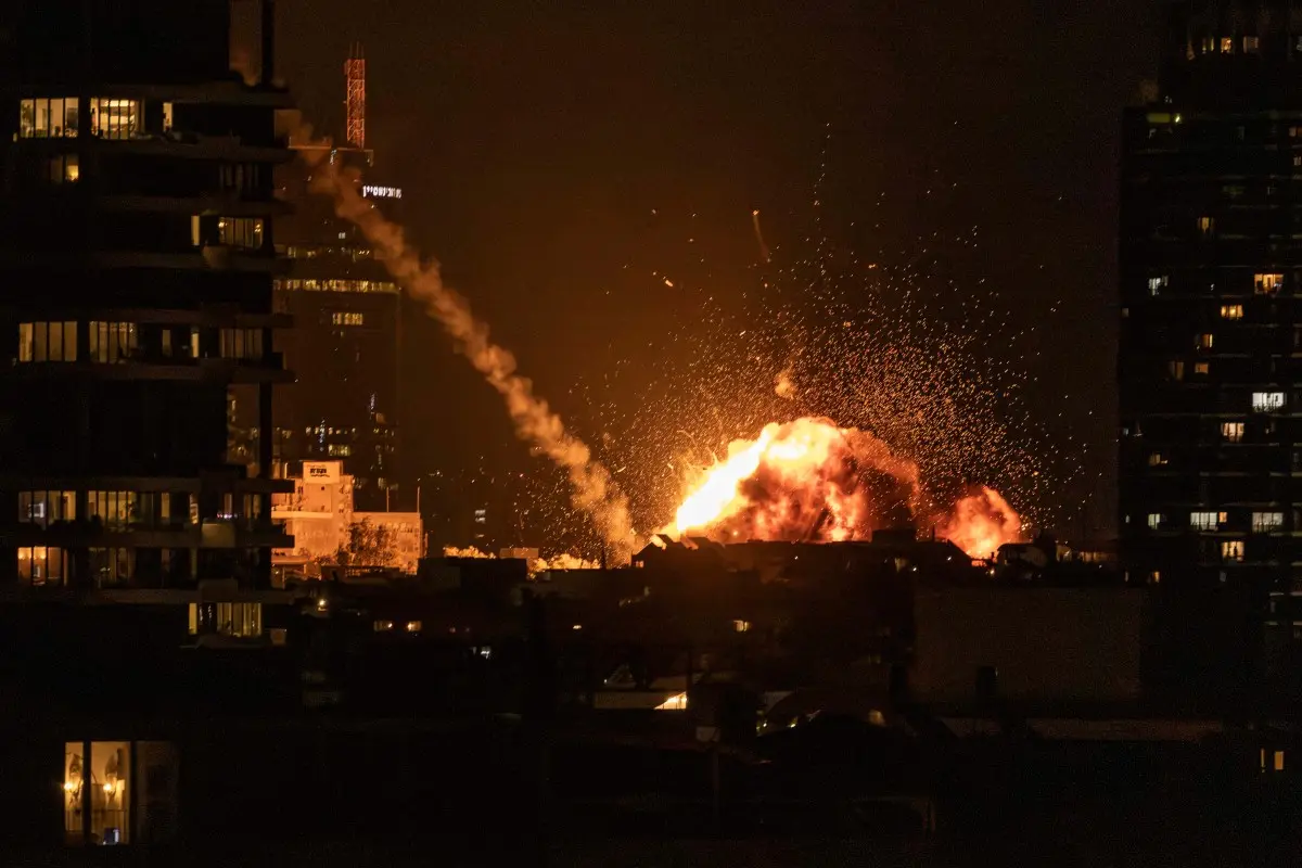 Scale of destruction raises urgent questions