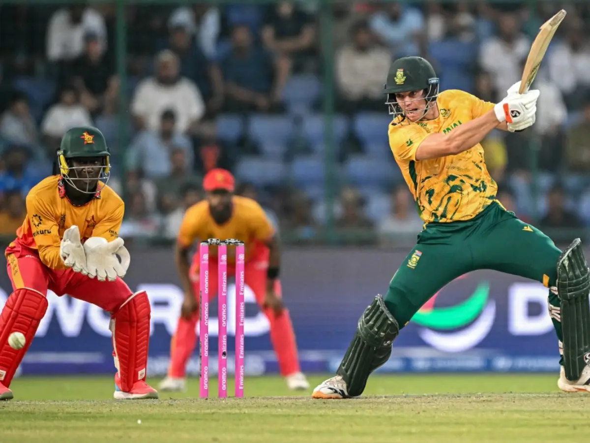 T20 World Cup 2026: Flawless South Africa maintain perfect record in Super 8 with Zimbabwe win