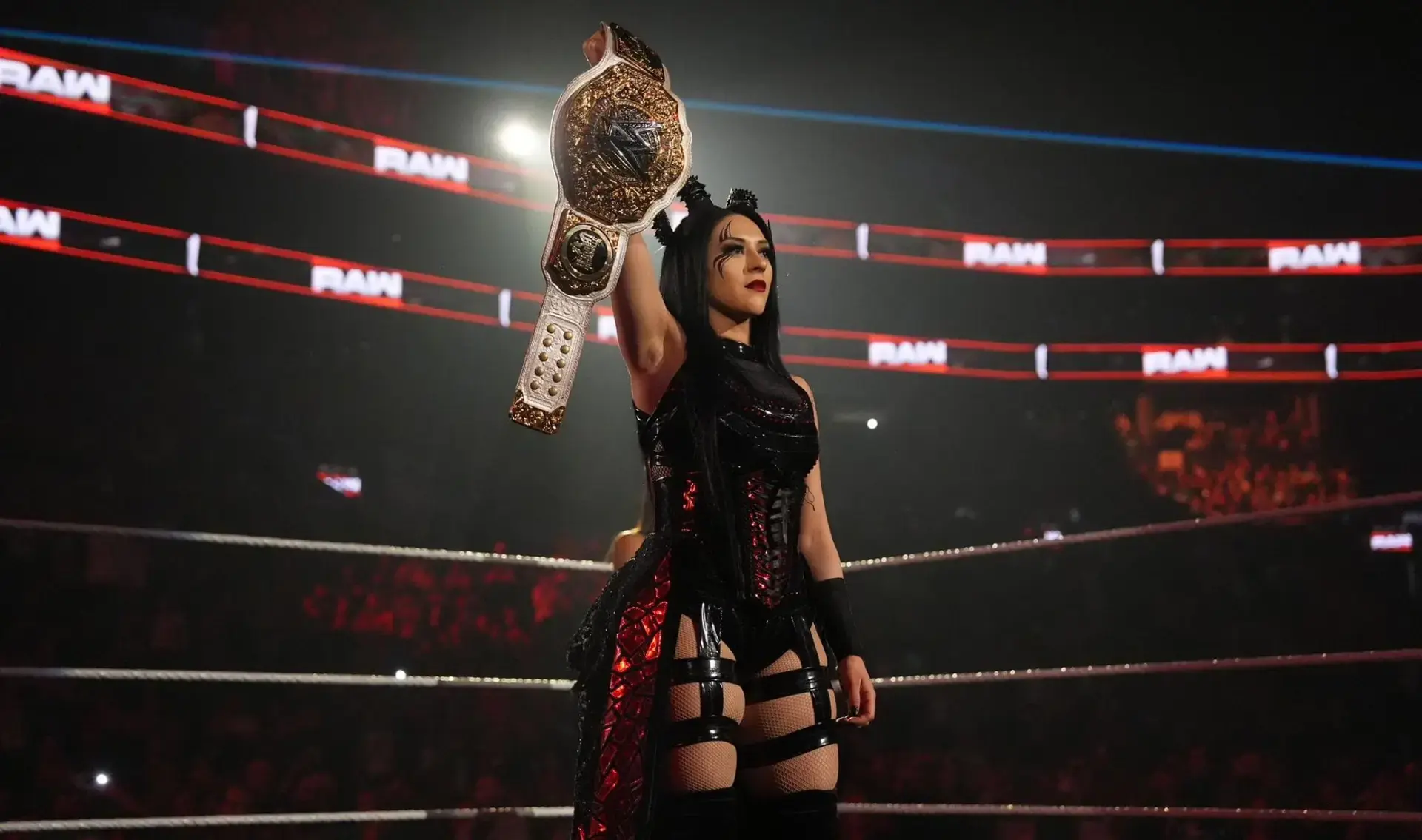 Women’s World Champion