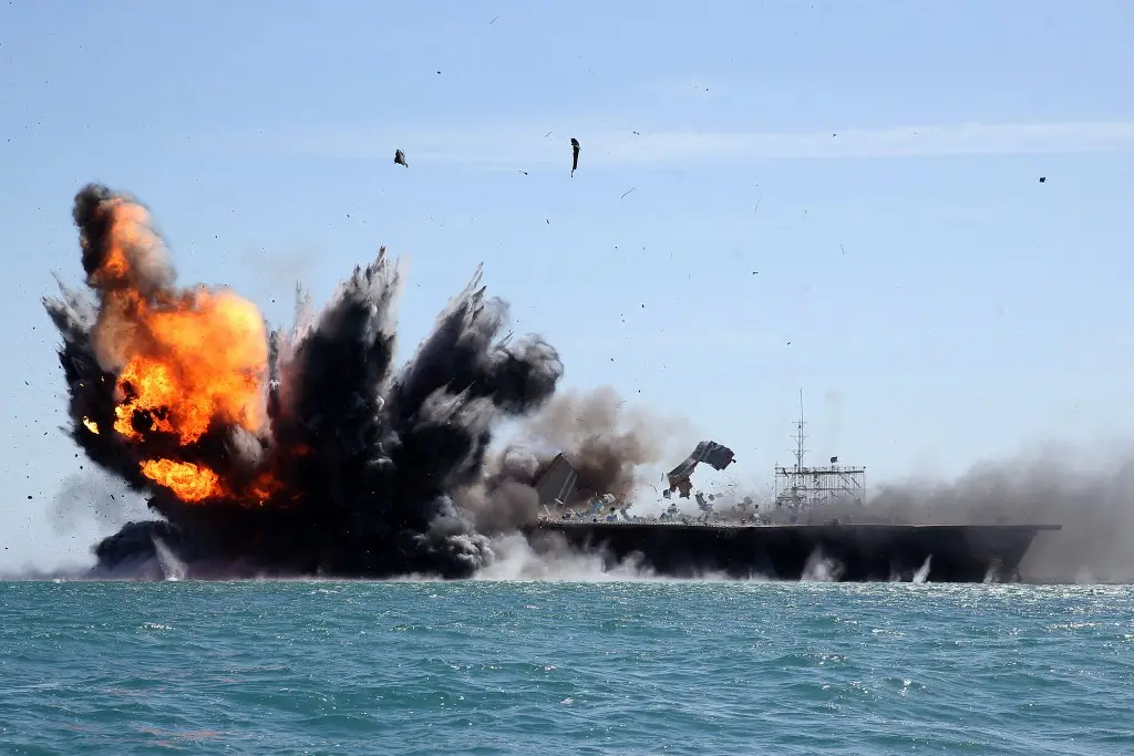 US supercarrier at risk? Iran claims it targeted USS Abraham Lincoln with ballistic missiles. What comes next?