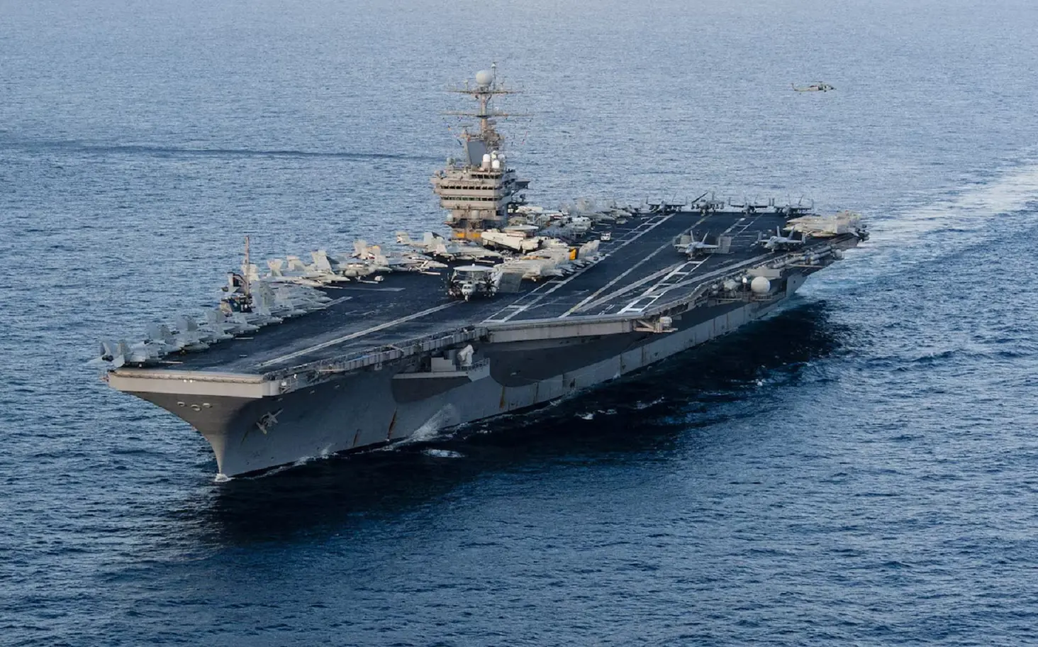 Unsinkable? What would it actually take for Iran to sink the USS Abraham Lincoln?