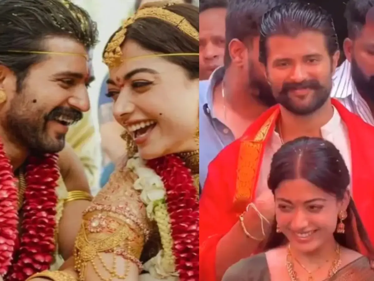 Rashmika Mandanna, Vijay Deverakonda Hyderabad reception: Strictly invitation-only event due to security concerns Rashmika Mandanna, Vijay Deverakonda Hyderabad reception: Strictly invitation-only event due to security concerns