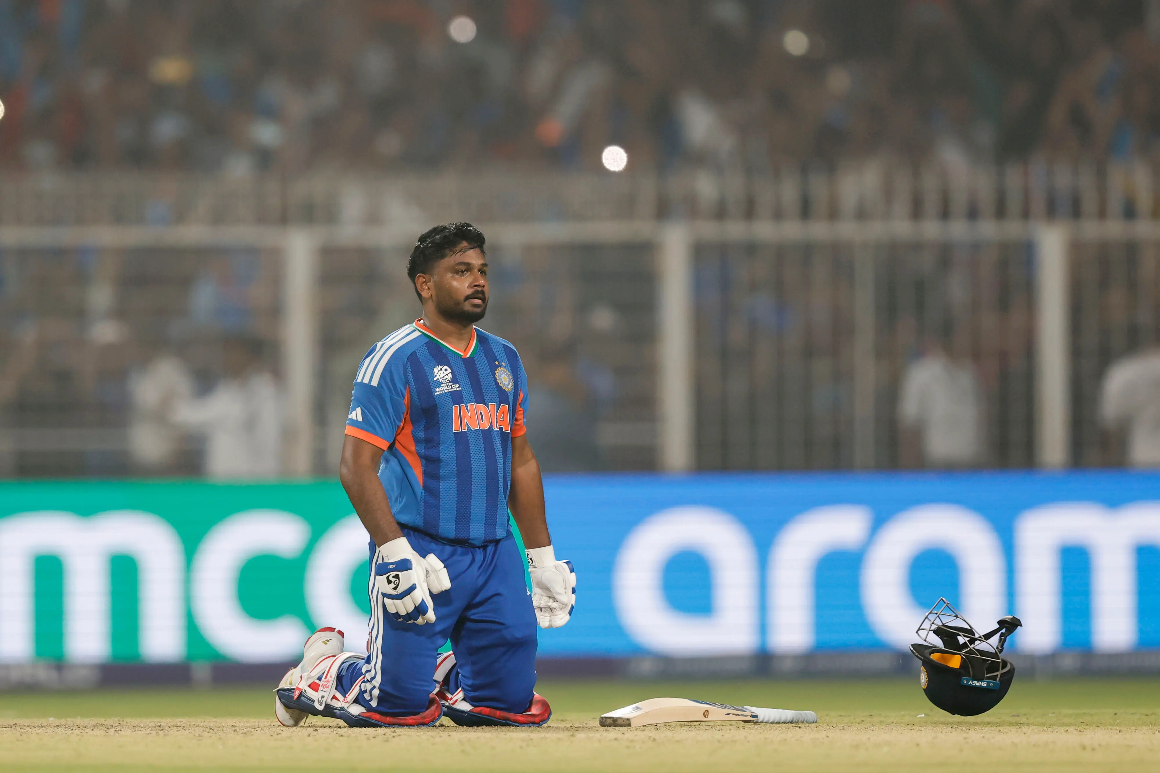 From Samson to Kohli: Meet 5 Indians with highest score in T20 World Cups