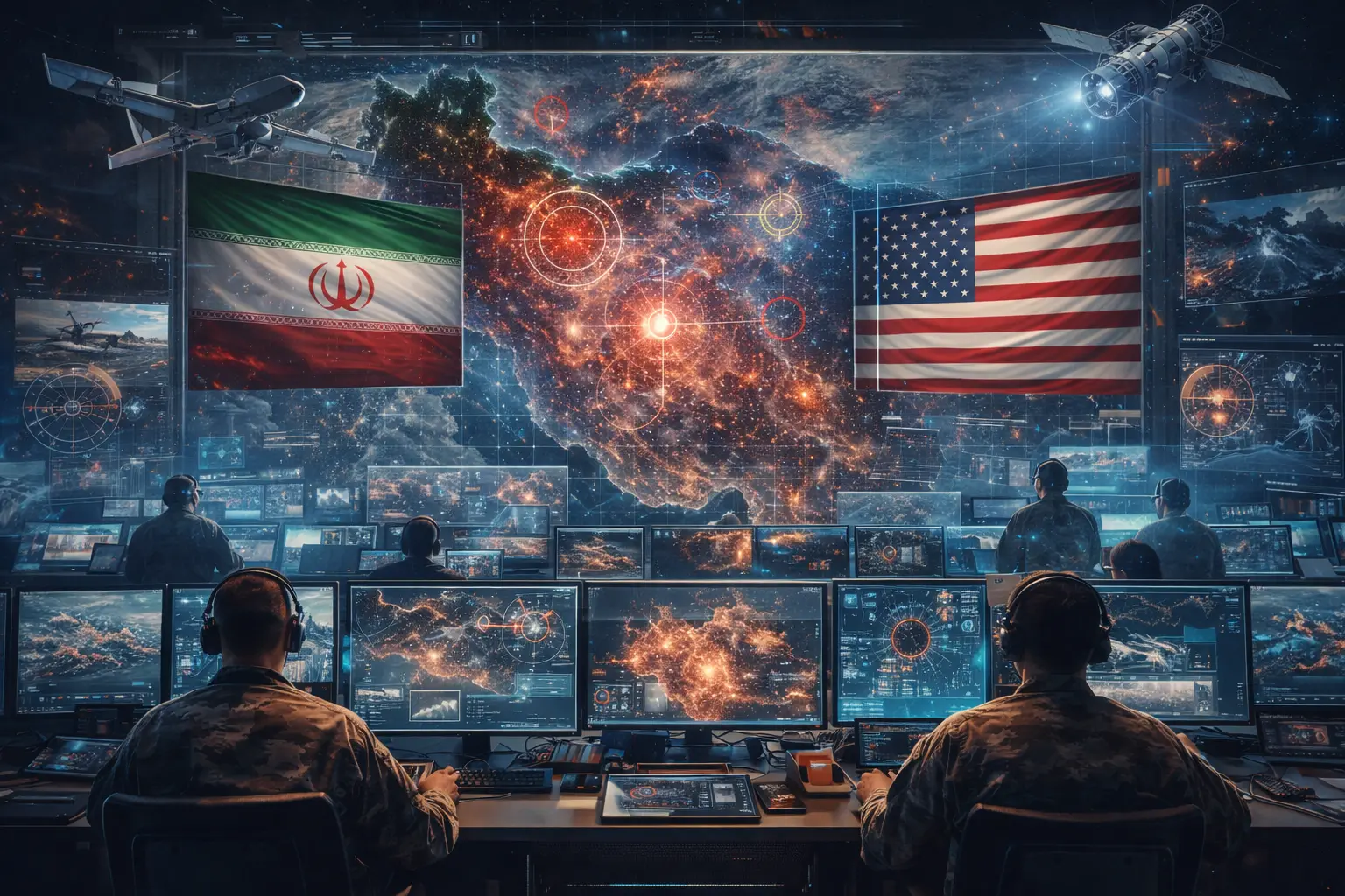 A shift in modern warfare