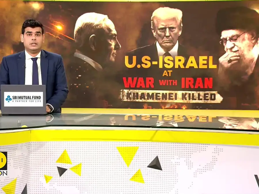 Israel & US Deploy Advanced Weapons, Iran Vows Revenge for Khamenei Killing