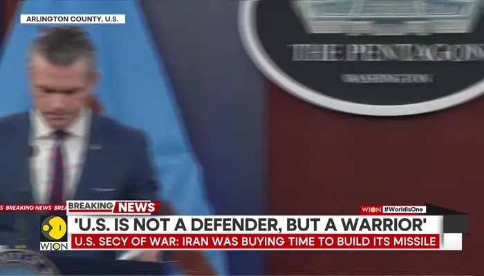 WionNews Video