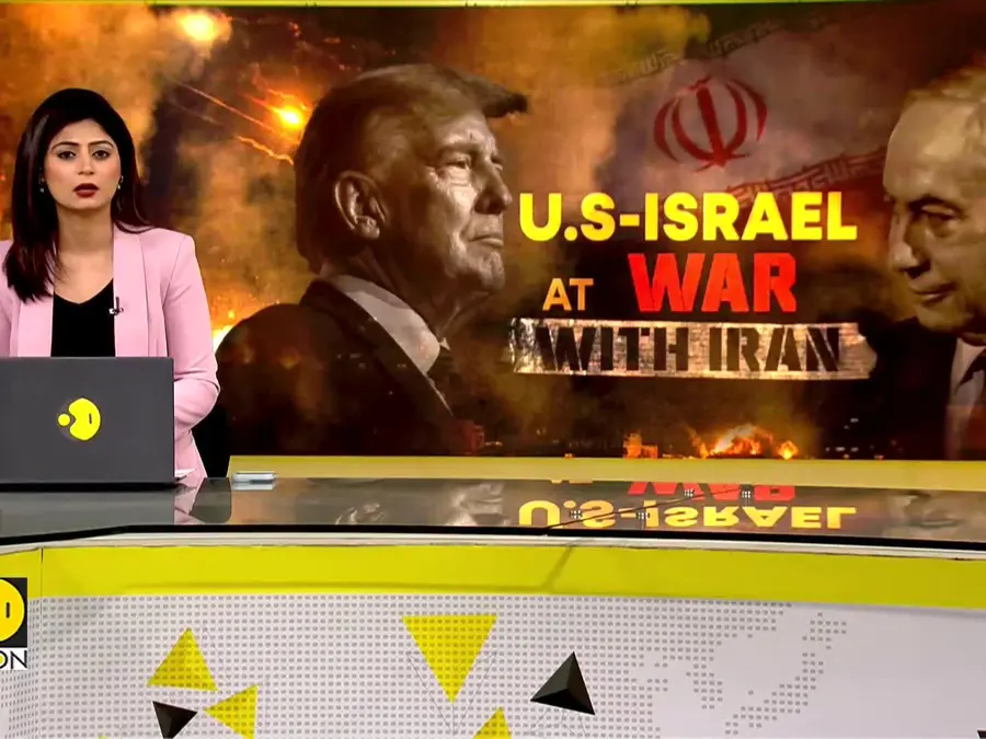 Israel Faces Volleys Of Iranian Counter-Strikes: Iran Retaliates