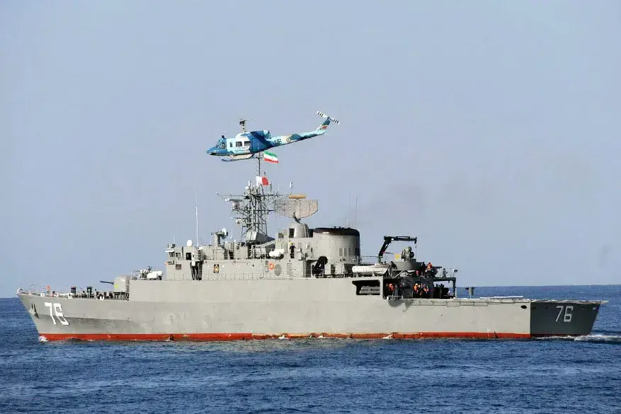 The Gulf of Oman strike