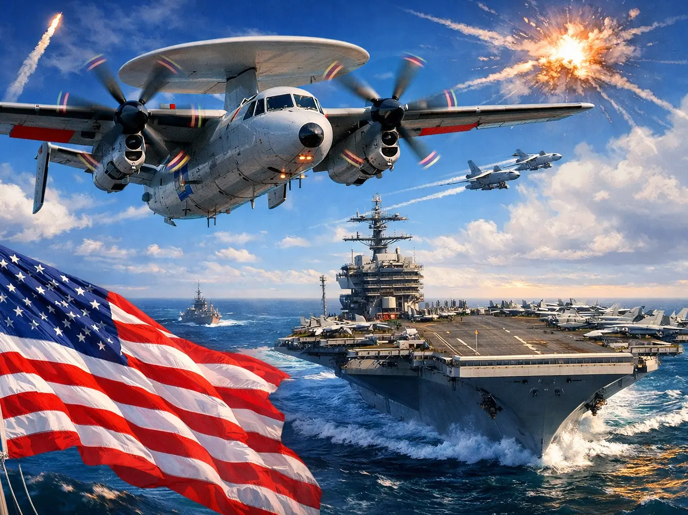 The missile math problem: Why Iran’s cheap drones are costing America millions The missile math problem: Why Iran’s cheap drones are costing America millions