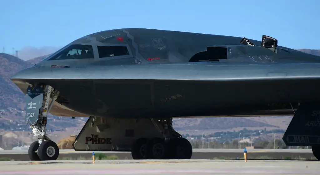 B-2 bomber flew over North Korea! Here is exactly what that message was, who it was for and whether Kim Jong-Un listened