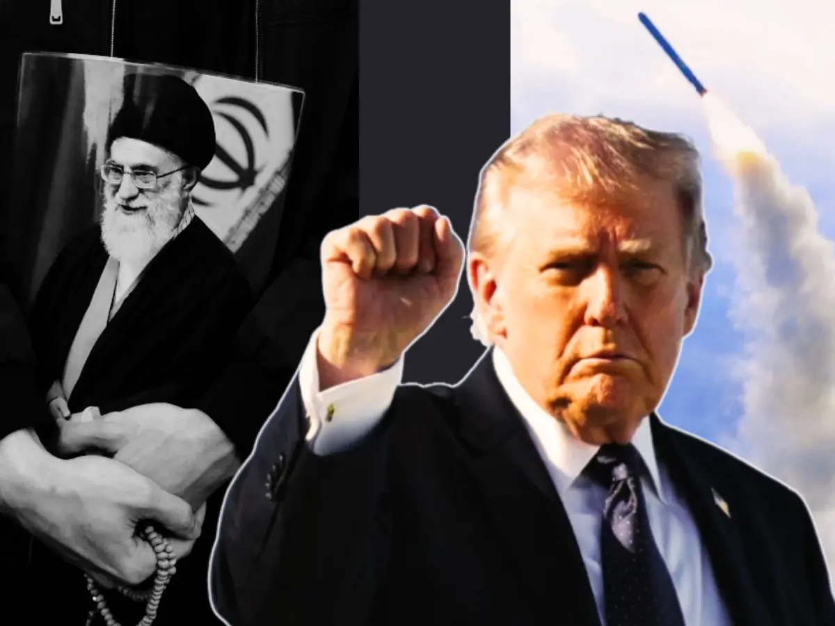 US-Israel-Iran war Highlights | Have knocked out 10 ships, says Trump US-Israel-Iran war Highlights | Have knocked out 10 ships, says Trump