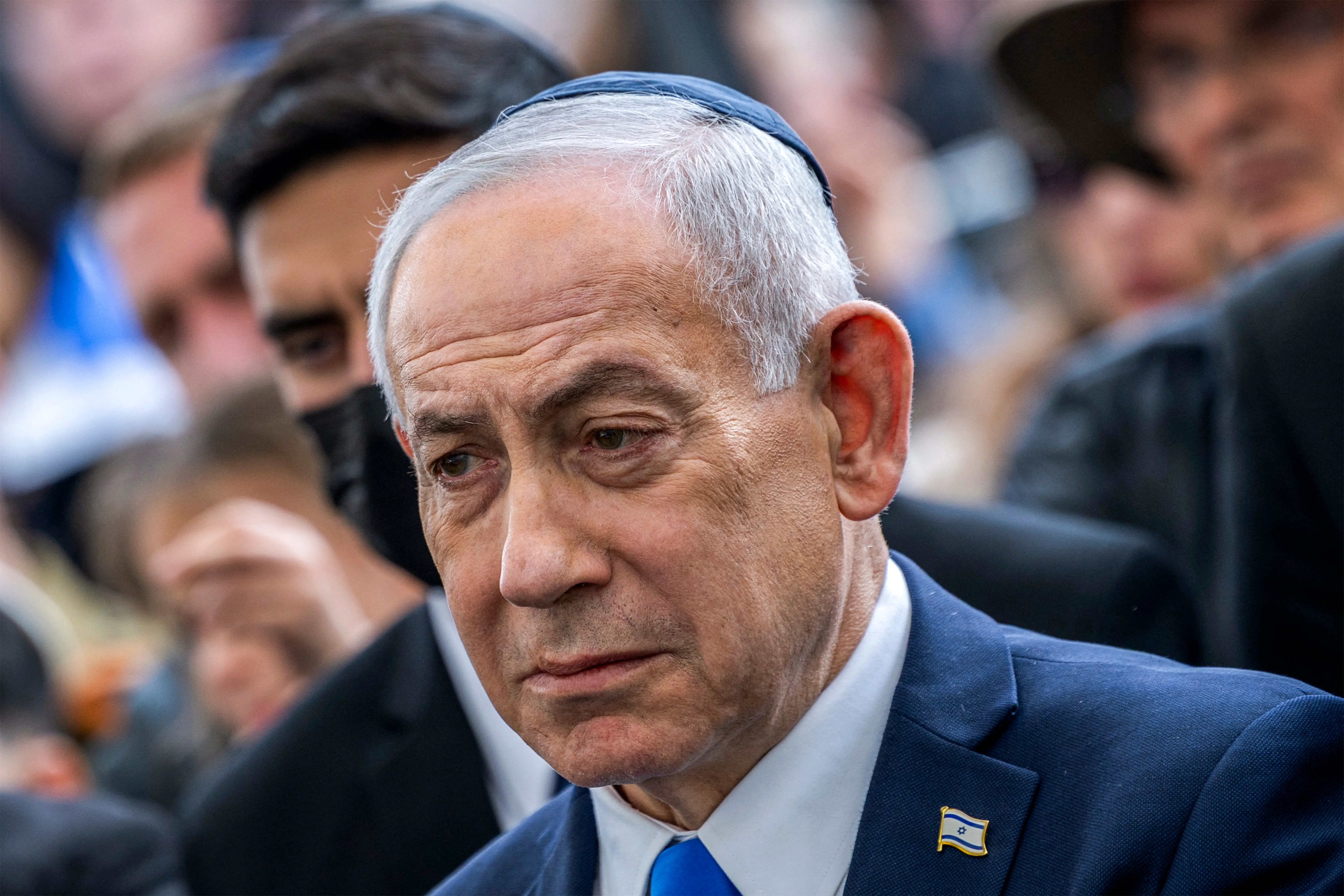 'Surprise attack by Kheibar Shekan missile': Iran strikes Israeli PM Benjamin Netanyahu's office, airforce commander headquarters