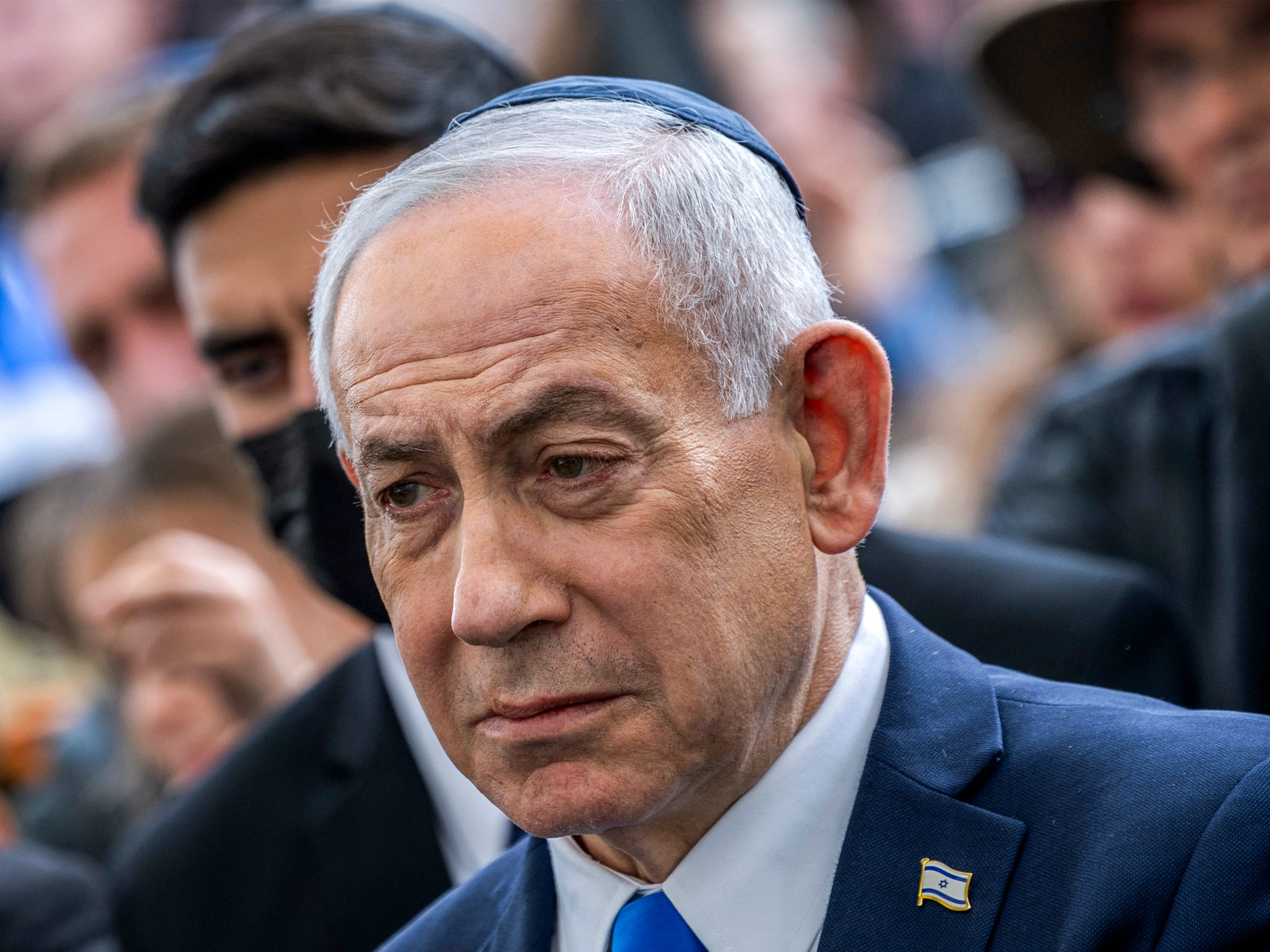 'Surprise attack by Kheibar Shekan missile': Iran strikes Israeli PM Benjamin Netanyahu's office, airforce commander headquarters 'Surprise attack by Kheibar Shekan missile': Iran strikes Israeli PM Benjamin Netanyahu's office, airforce commander headquarters