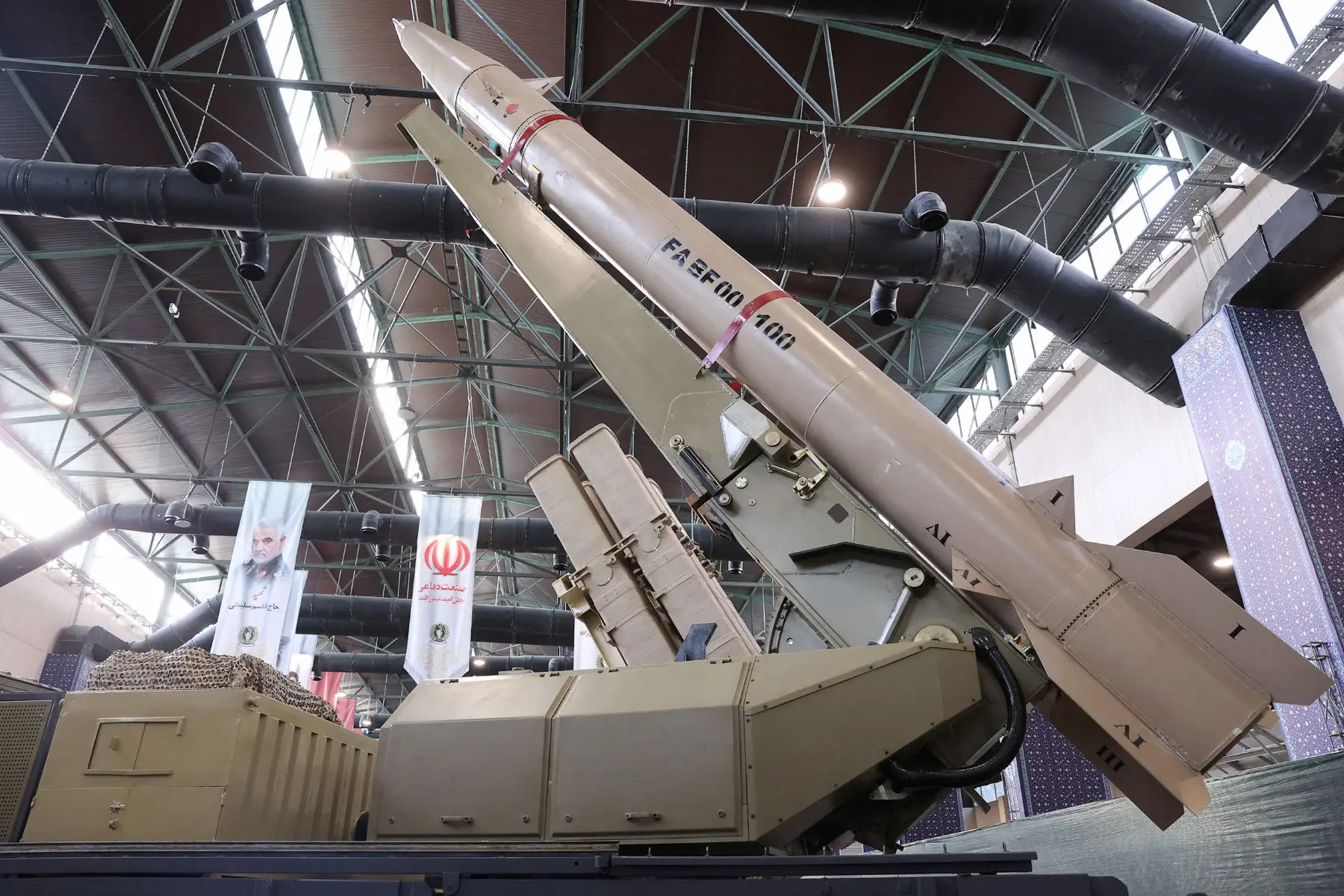 From Shahab 1 to Qadr 380 - these are weapons Iran can use against US and Israel