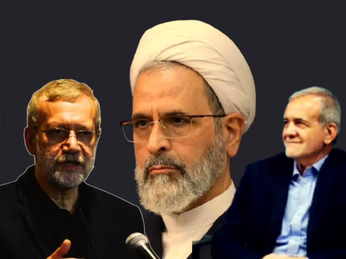Who is leading Iran now?