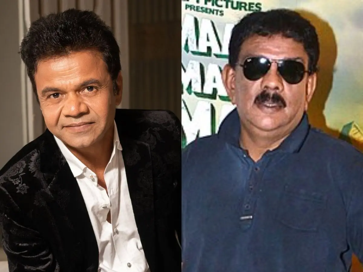 Rajpal Yadav reacts to Priyadarshan’s 'poor education' remark amid ₹9 crore cheque bounce case: 'This is completely wrong' Rajpal Yadav reacts to Priyadarshan’s 'poor education' remark amid ₹9 crore cheque bounce case: 'This is completely wrong'