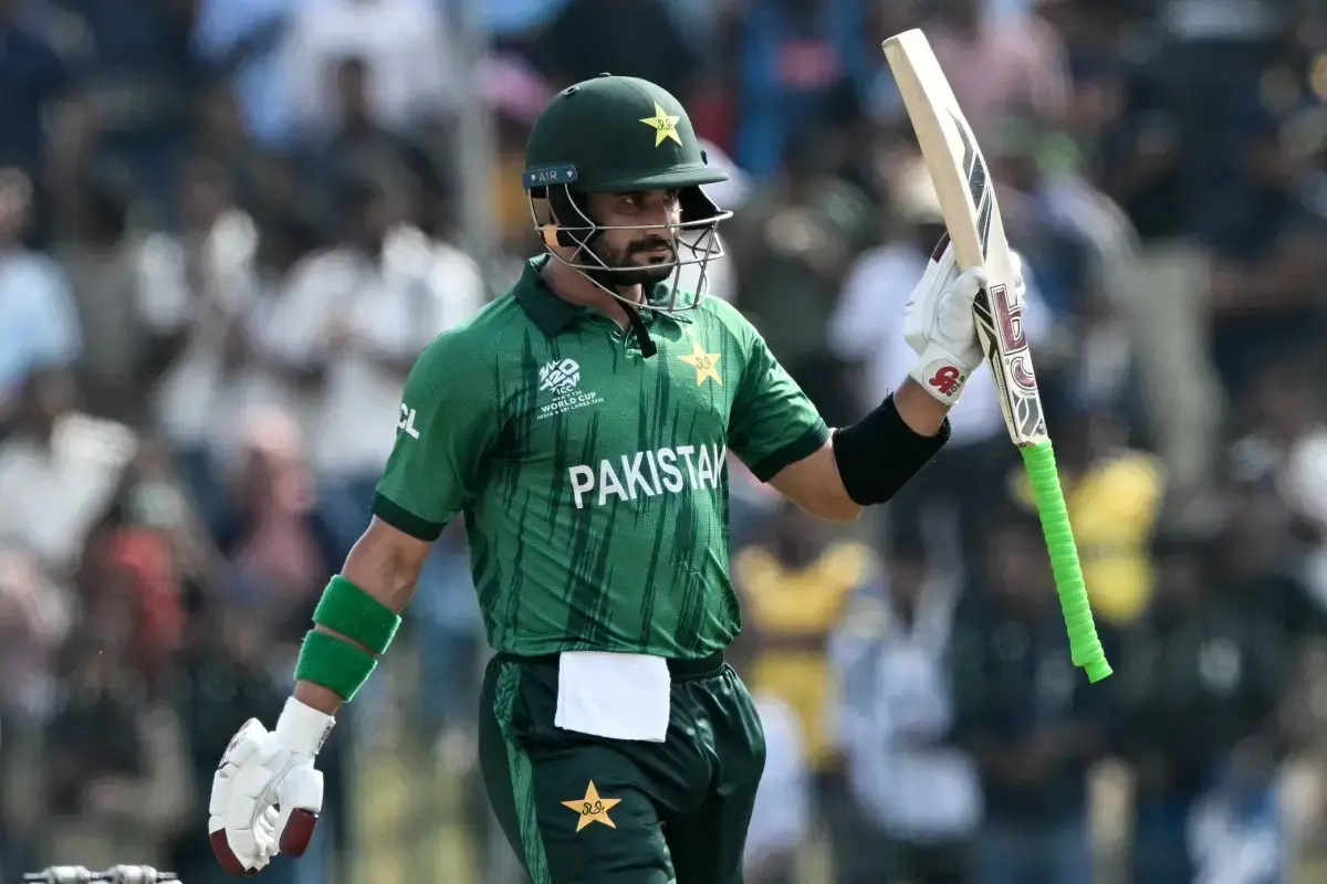 Sahibzada Farhan (Pakistan) - 163 runs