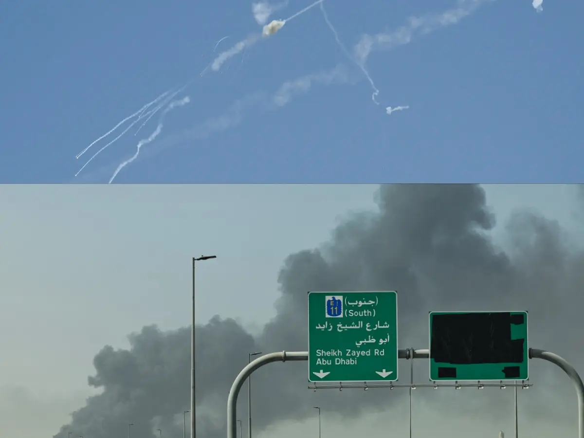 'Woke up to explosion sounds': Indian expat in Dubai notes people are calm, away from fearmongering